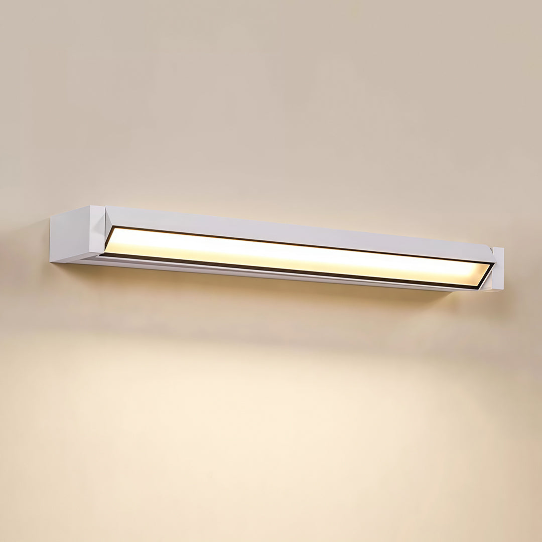 LED Light Bar for Wall Single-Character Long Strip Rotatable Lamp