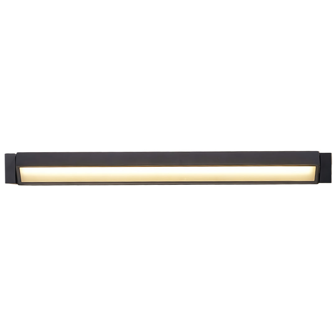 LED Light Bar for Wall Single-Character Long Strip Rotatable Lamp