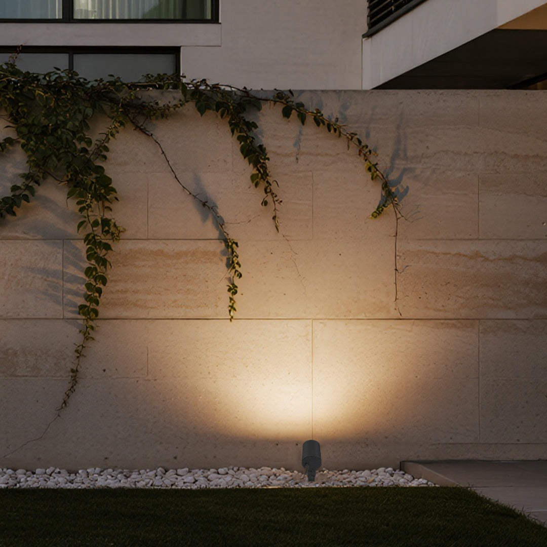 LED Spotlights Outdoor Round