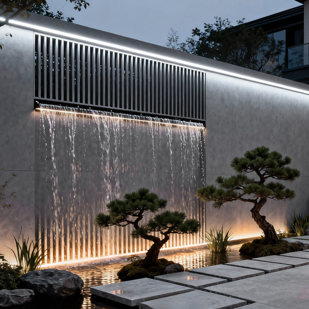 Architectural LED Strip Lighting Waterproof LED Linear Light