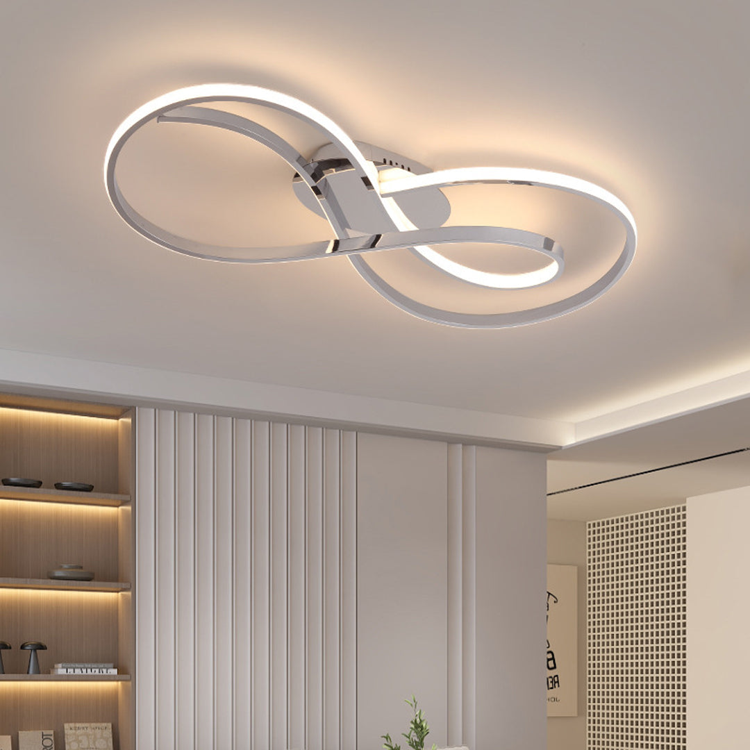 Art Deco Ceiling Light Flush Mount Nordic LED Creative Light