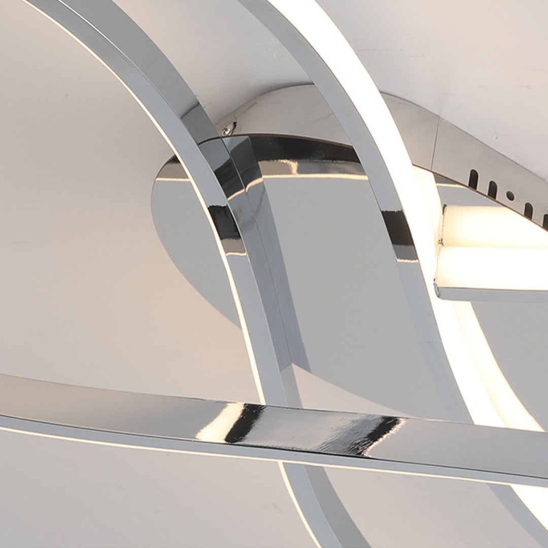 Art Deco Ceiling Light Flush Mount Nordic LED Creative Light