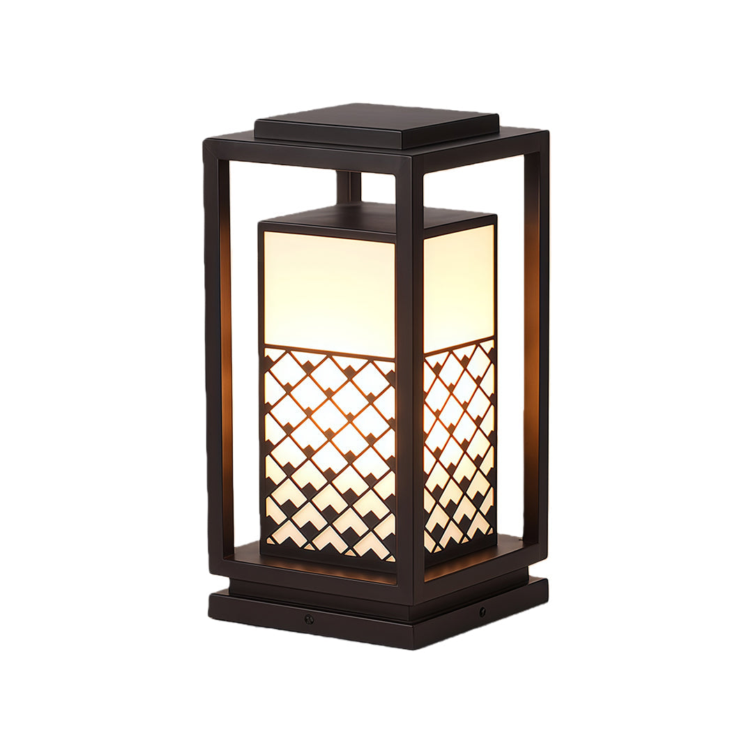 Bollard Light Fixtures Waterproof Landscape Lights