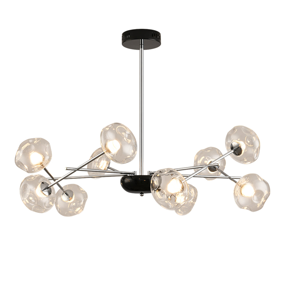 Magic Bean LED Chandelier Lights Modern Minimalist Style