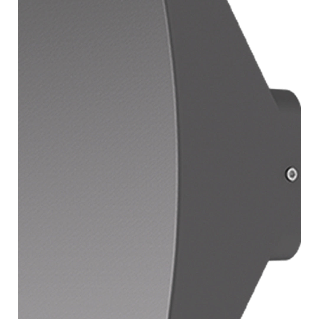 LED Outdoor In Wall Lights Waterproof Minimalist Style
