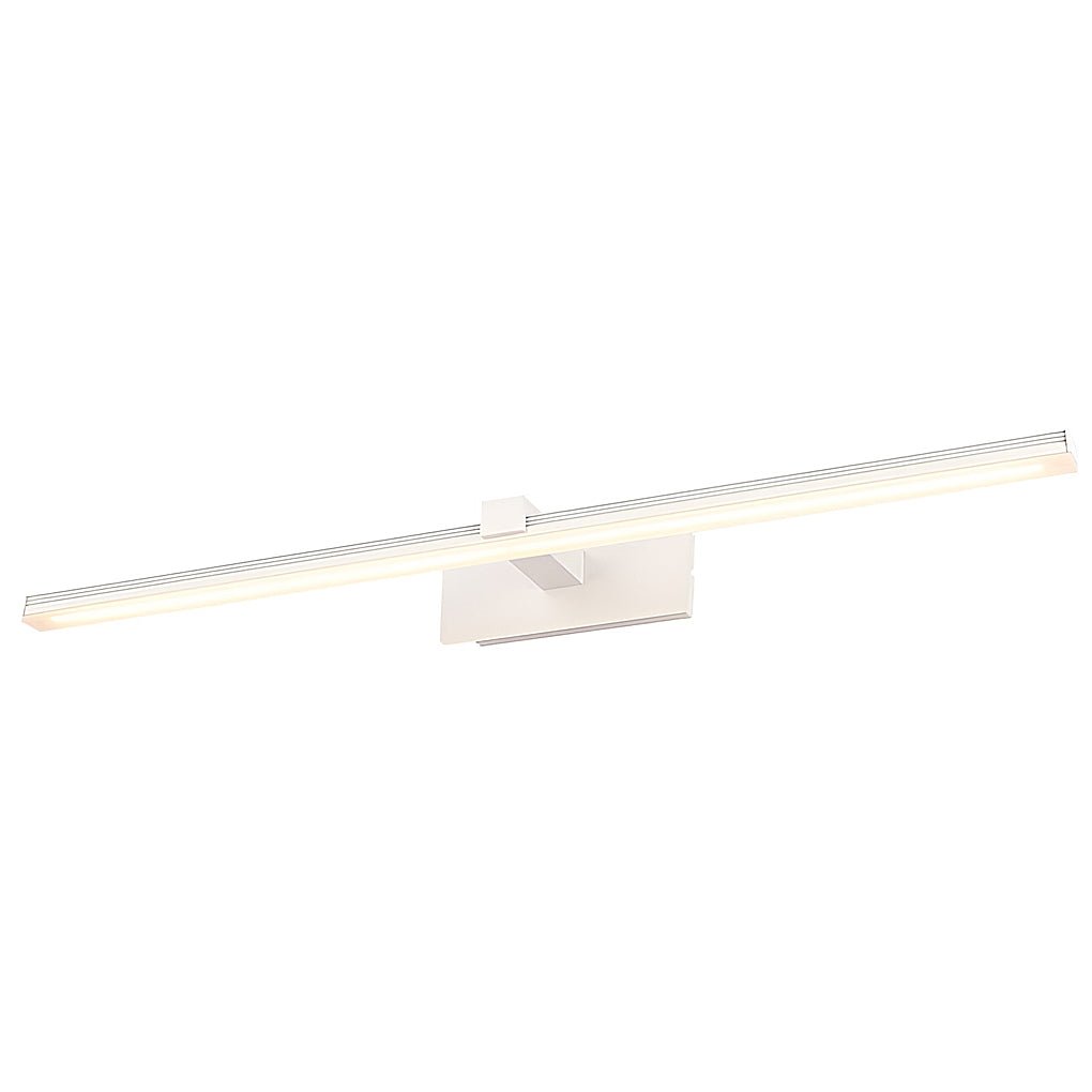 Bathroom Lights Above Vanity Modern Minimalist Linear LED Light