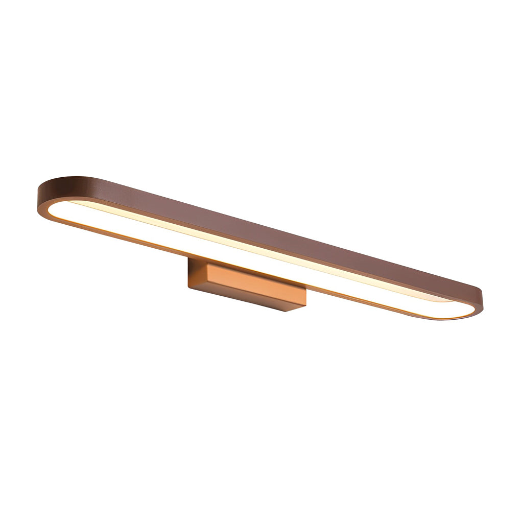 Bathroom Vanity Bar Light Ring-Shaped LED Mirror Light