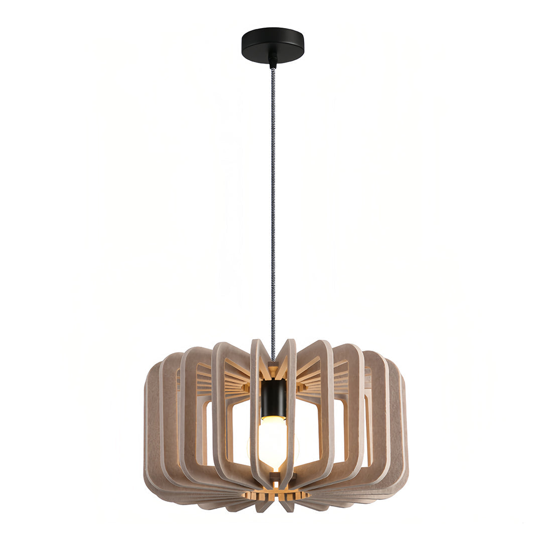 Nordic Pendant Lights Acoustic Felt Adjustable Ceiling Lights