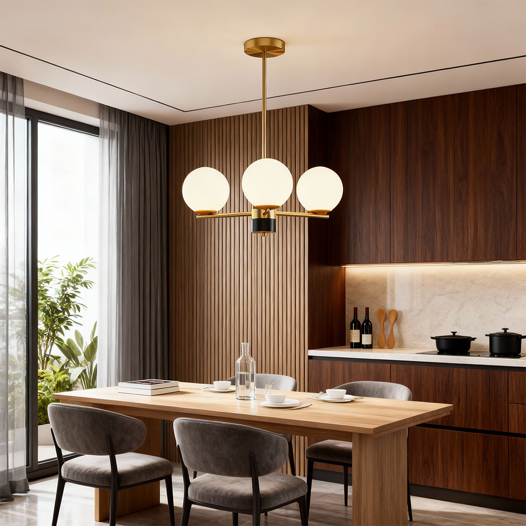 Best Modern Chandeliers Creative Art Minimalist Ceiling Light