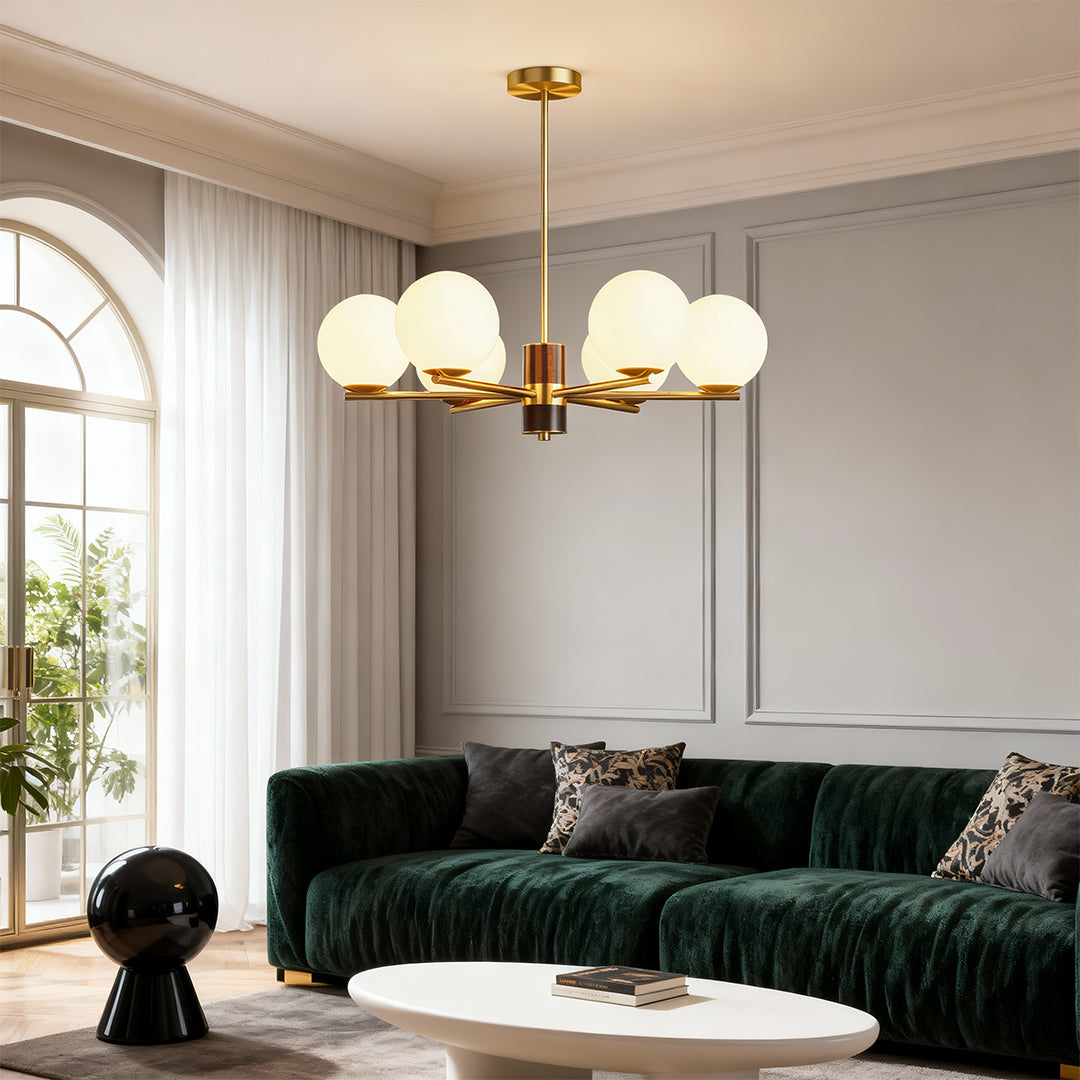 Best Modern Chandeliers Creative Art Minimalist Ceiling Light