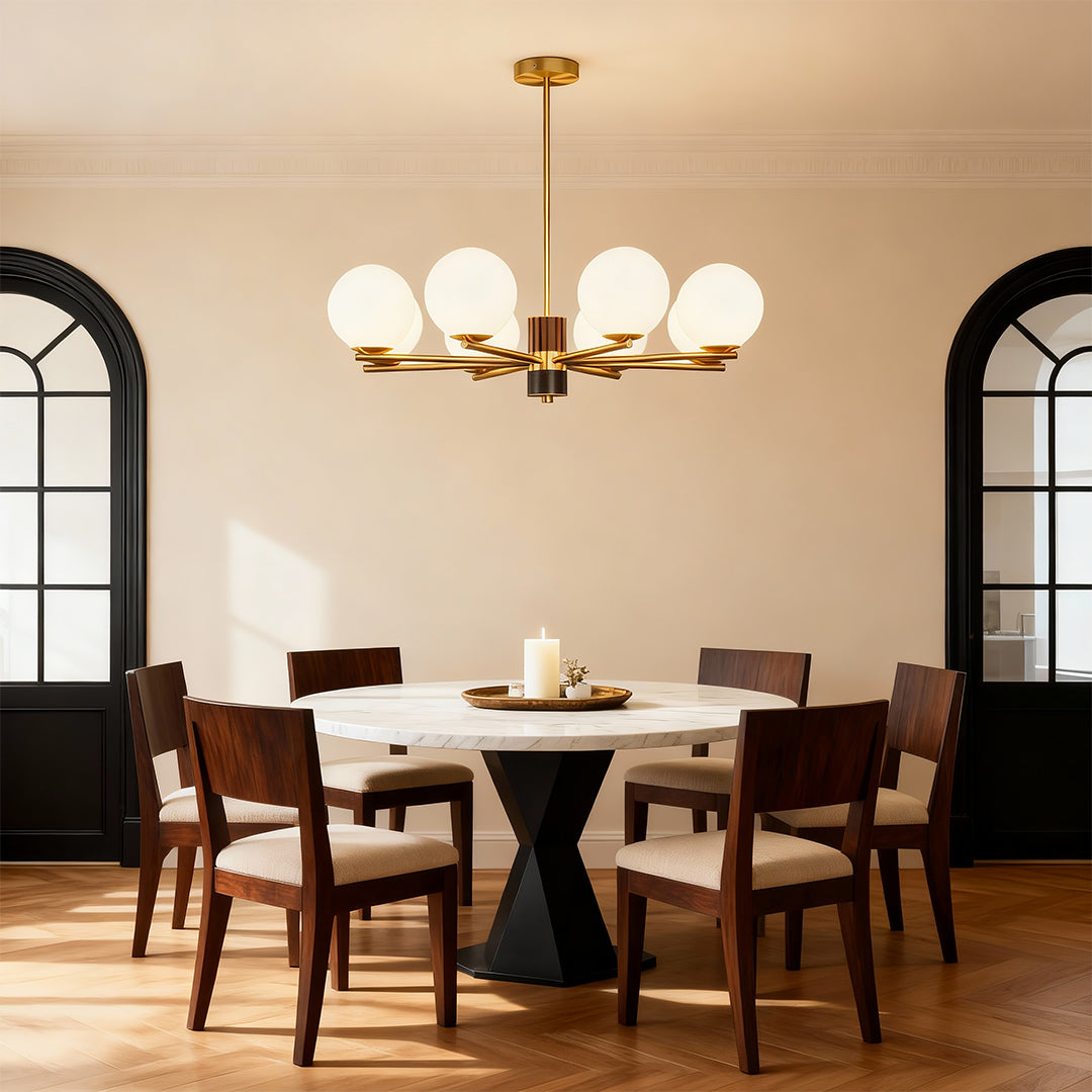 Best Modern Chandeliers Creative Art Minimalist Ceiling Light
