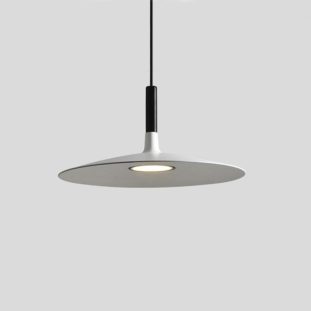 Minimalist Circular LED Modern Pendant Lighting Ceiling Lights