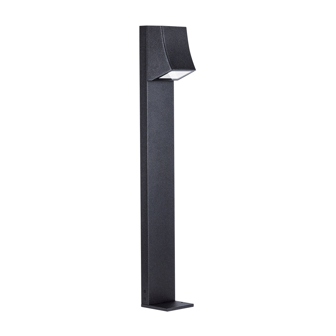 LED Outdoor Lighting Bollards Minimalist Nordic Pathway Lighting