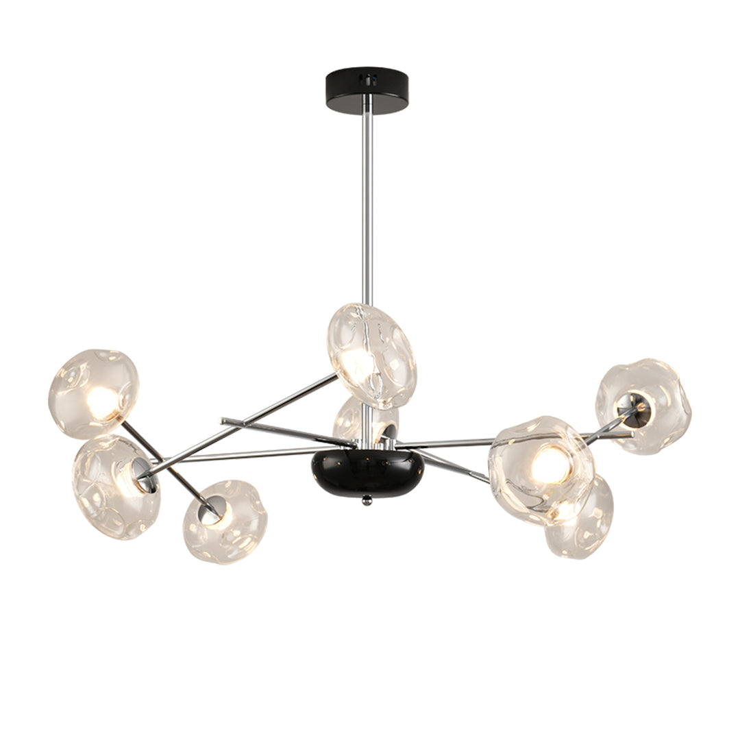 Magic Bean LED Chandelier Lights Modern Minimalist Style