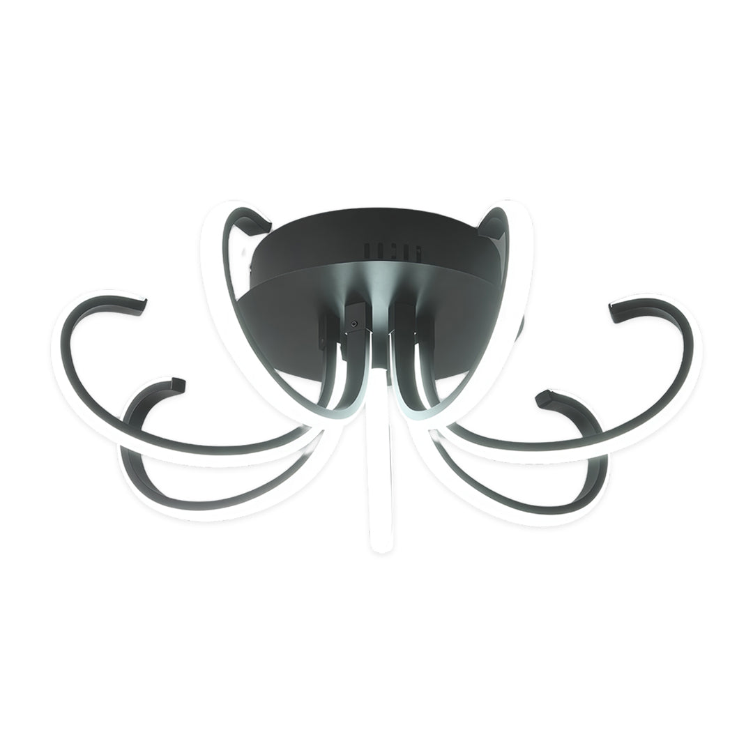 Flush Mount LED Lighting Nordic Creative Ceiling Lights