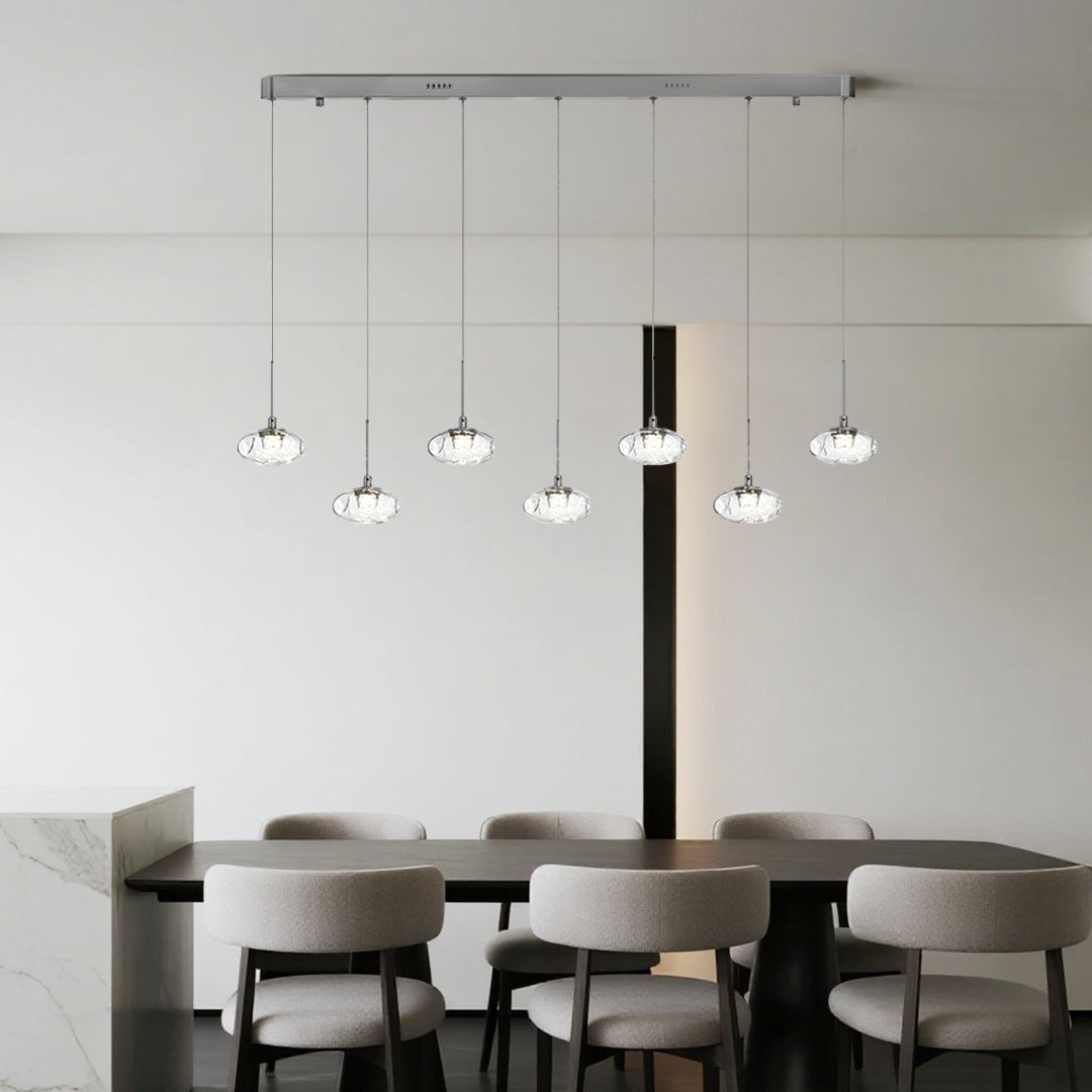 LED Dome Light Pendant Italian Minimalist