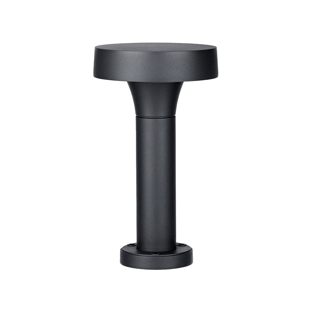 Garden Bollard Path Light Minimalist Landscape Pathway Lighting