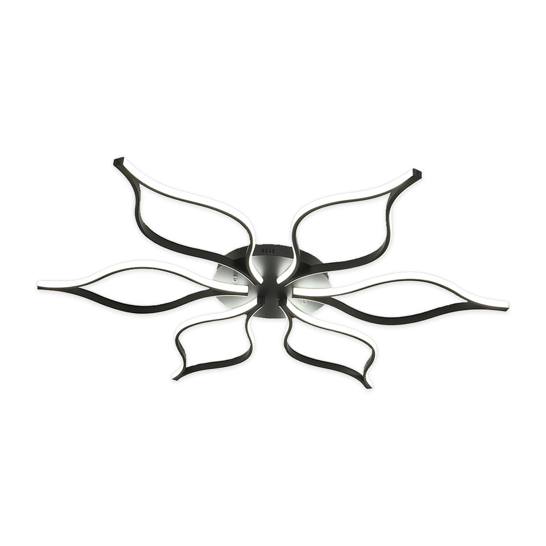 Modern Ceiling Lights Flush Mount Creative LED Light