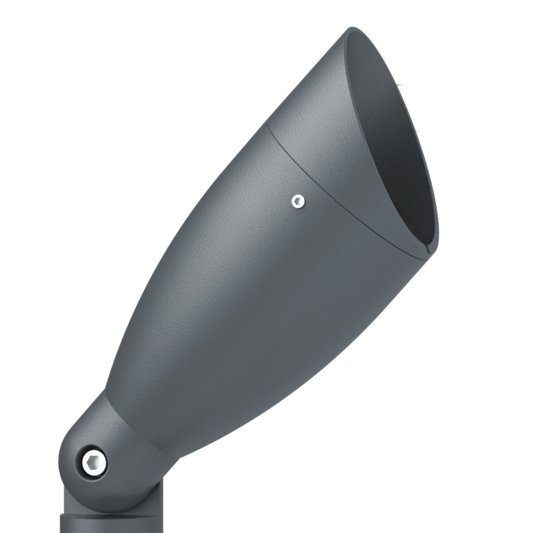 LED Outdoor Spike Spotlight Minimalist Accent Lighting Garden Lights