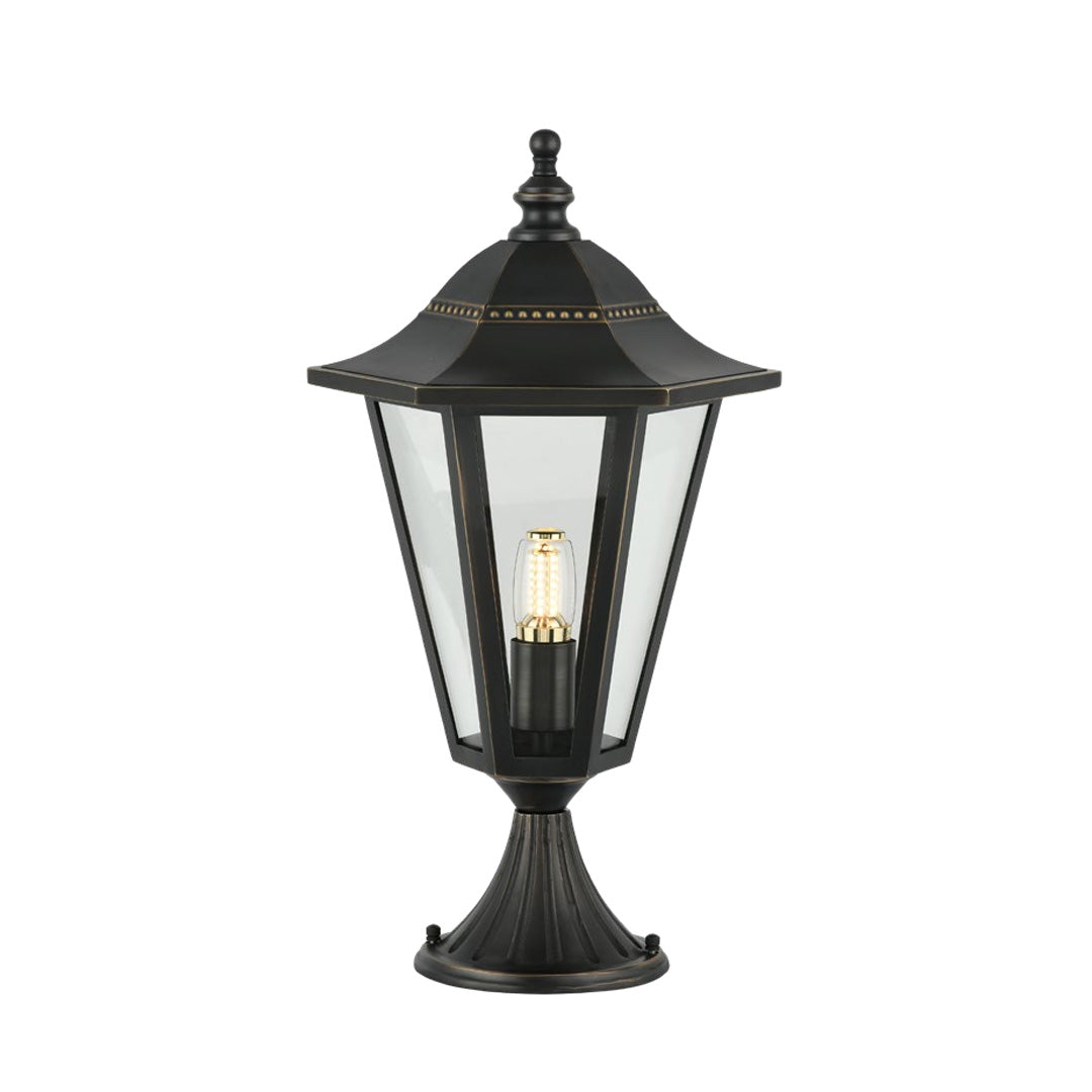 Main Gate Pillar Light European-Style Waterproof Landscape Lamp
