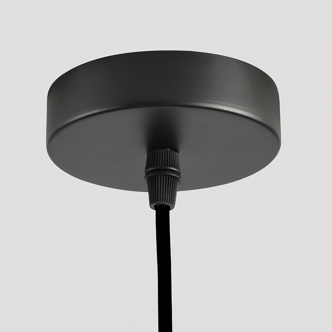 Tiny Pendant Lights Sound-Dampening Felt and Iron Body Ceiling Lights