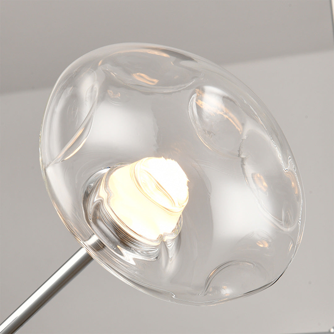 Magic Bean LED Chandelier Lights Modern Minimalist Style