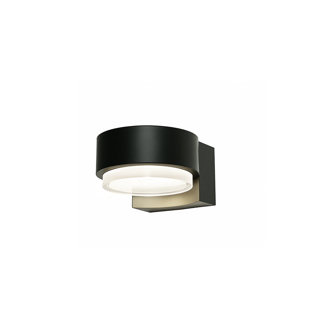 Lights for Outdoor Wall Waterproof Black Metal Light