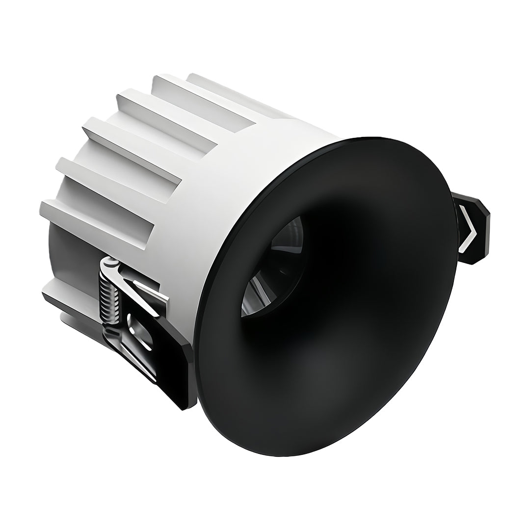 Trimless Recessed Downlights Round Spot Integrated LED Ceiling Light