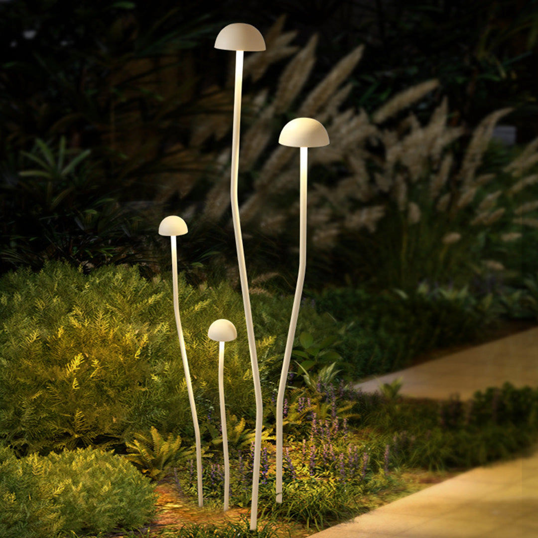 Lights For Landscaping Outdoor Waterproof Mushroom Light