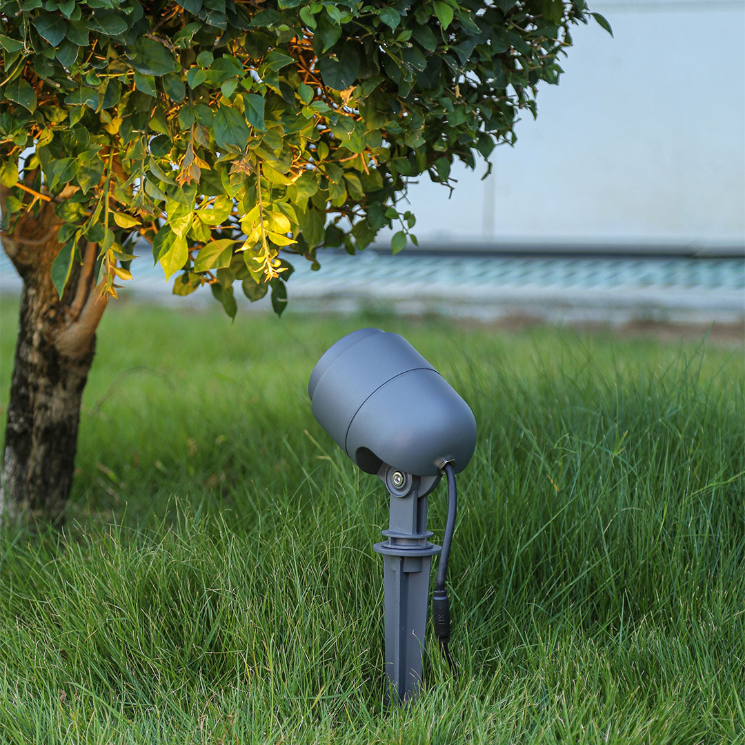 LED Ground Spike Lights Waterproof Modern