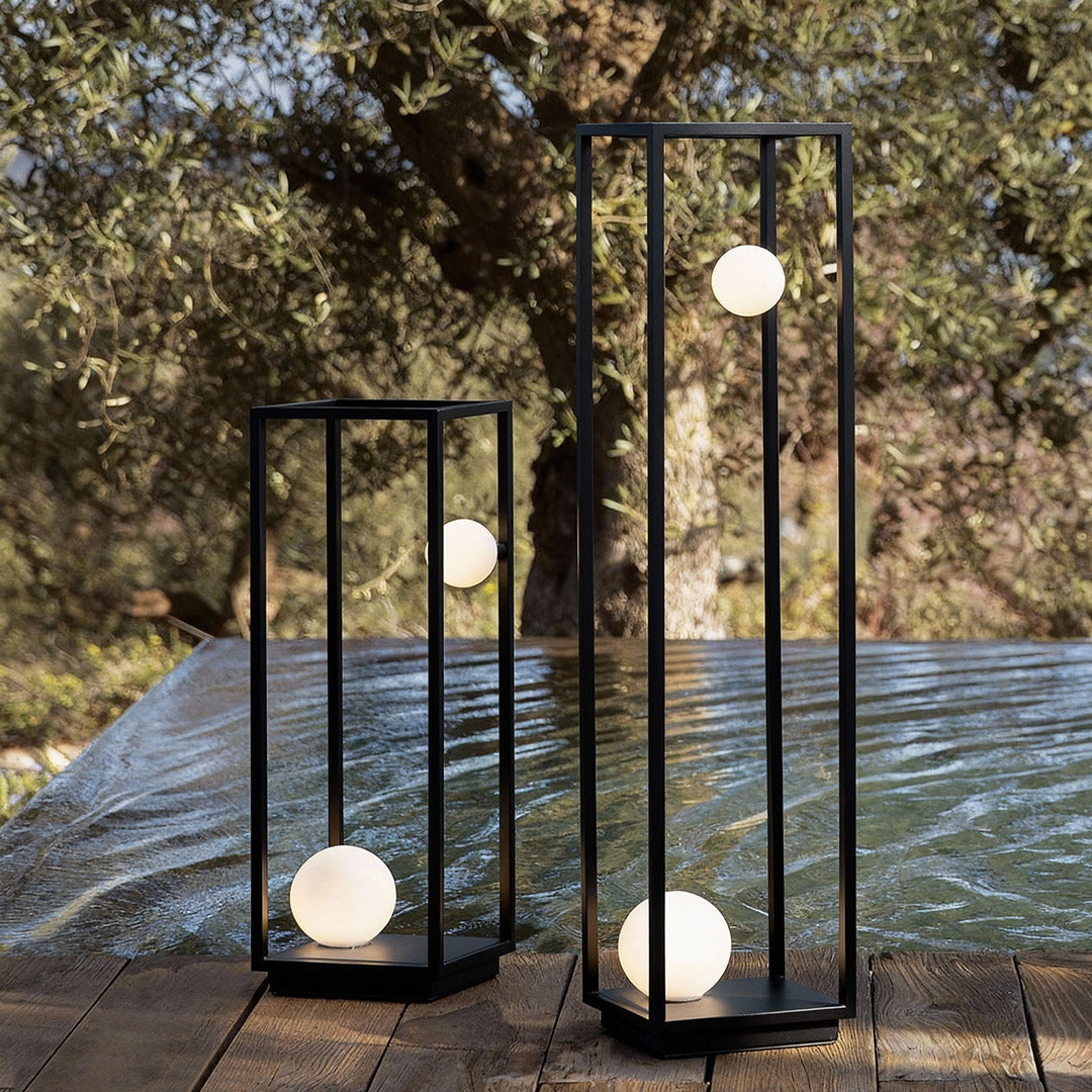 Bollard Outdoor Lighting Lights Courtyard Decorative Lamp