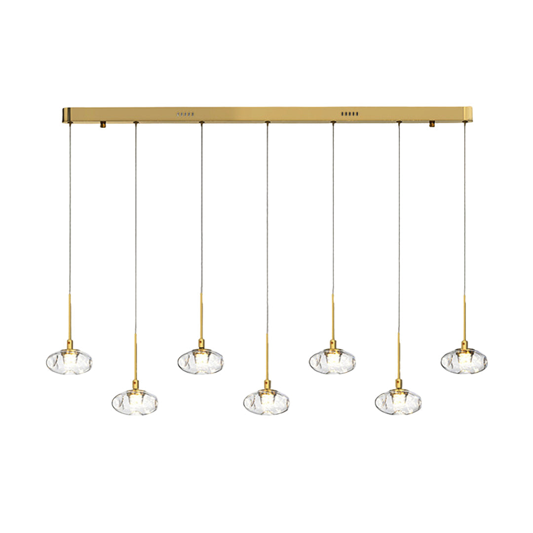 LED Dome Light Pendant Italian Minimalist