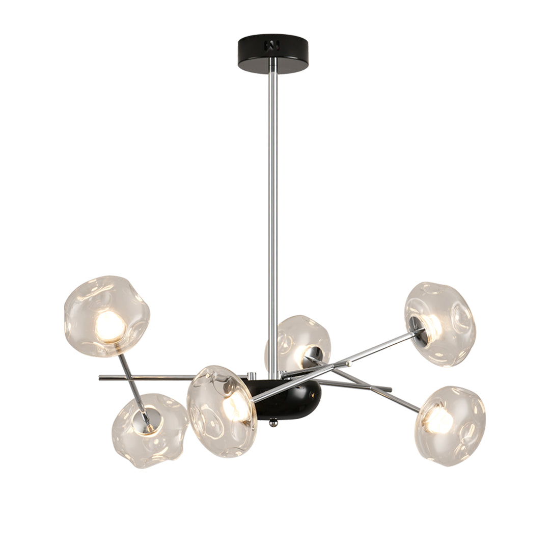 Magic Bean LED Chandelier Lights Modern Minimalist Style