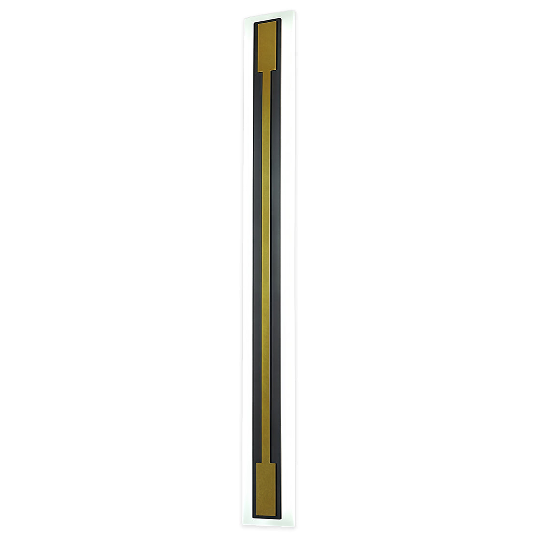 Outdoor Light Fixtures Sconces Waterproof Linear Lamp