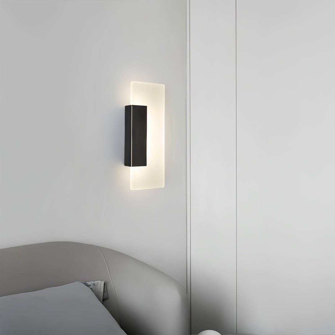 Brass Wall Lights Minimalist LED Luxury Decorative Lamp