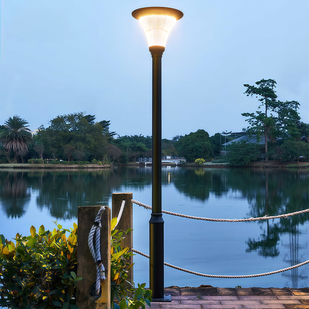 Commercial Street Lighting Outdoor Waterproof Garden Lamp