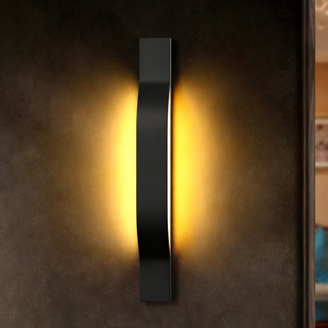 Outdoor Exterior Wall Lights Waterproof Modern Lamp