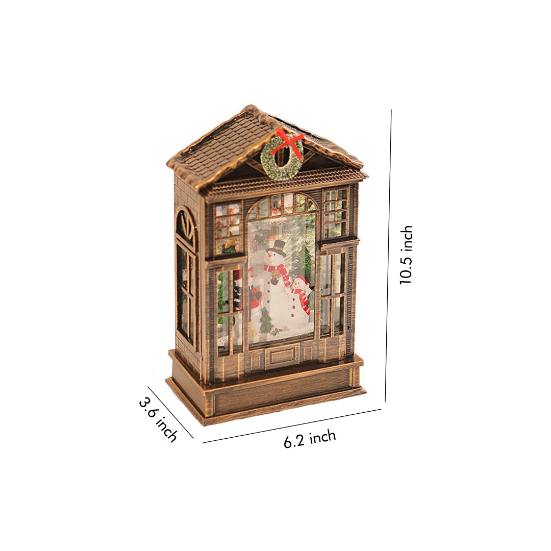 Christmas Decoration with Light LED Ornament Night Light