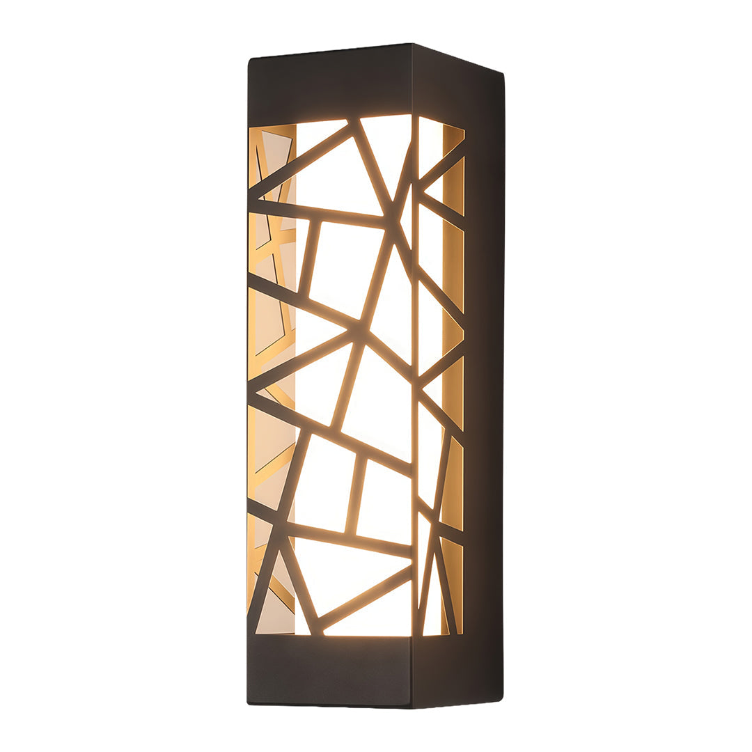 Outdoor Wall Mount Lights Simple LED Waterproof Lamp
