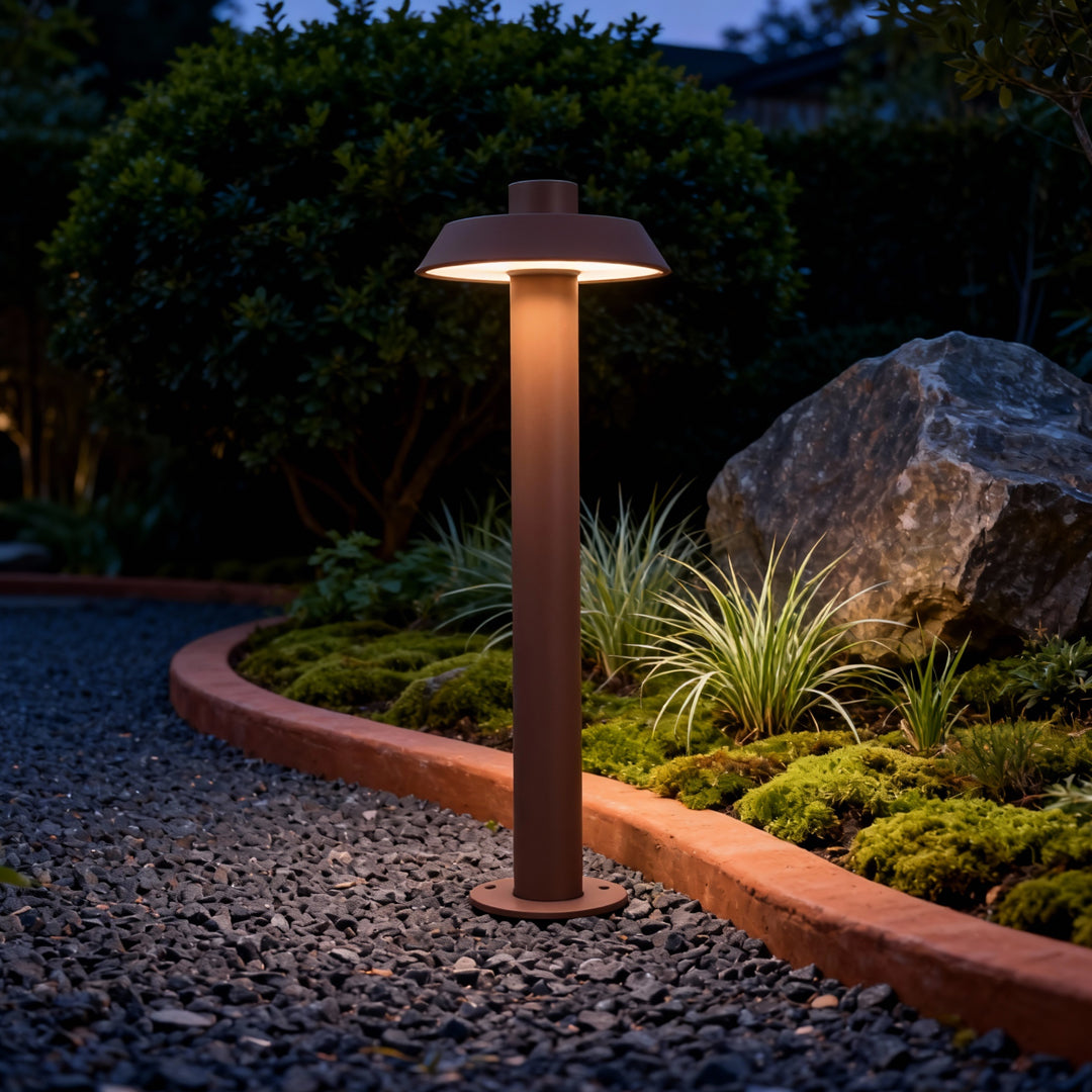 Aluminum Path Lights LED High Color Rendering Waterproof Light
