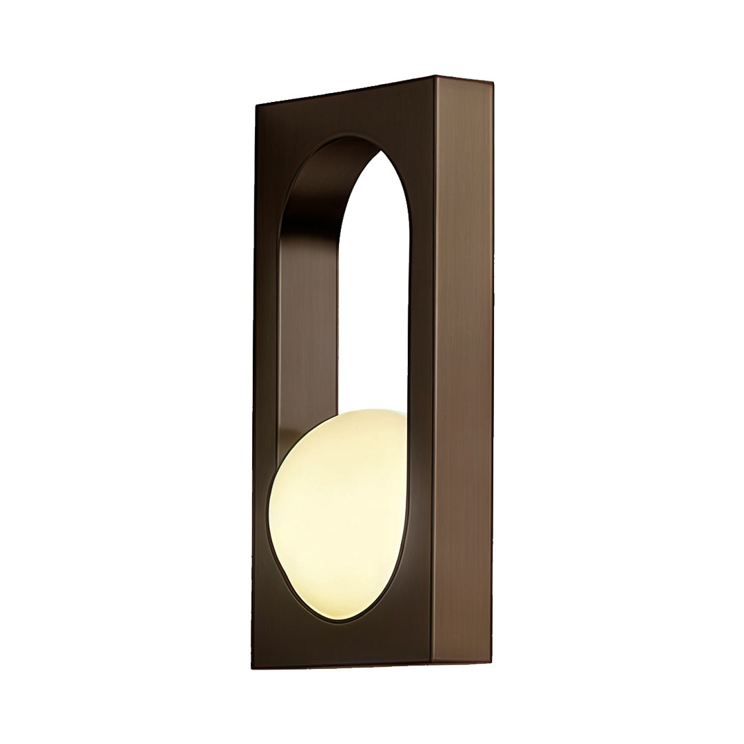 LED Outdoor Wall Lighting Ideas Waterproof American Retro Lamp