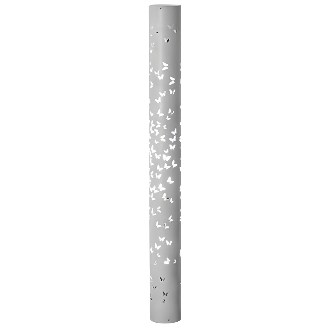Butterfly Floor Lamp Ambient Projector Decorative Column Lamp