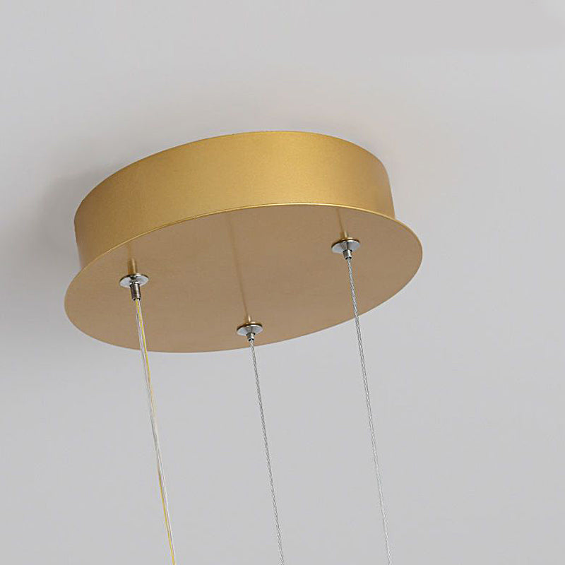 Butterfly Pendant Light Dimming Modern Ceiling Light