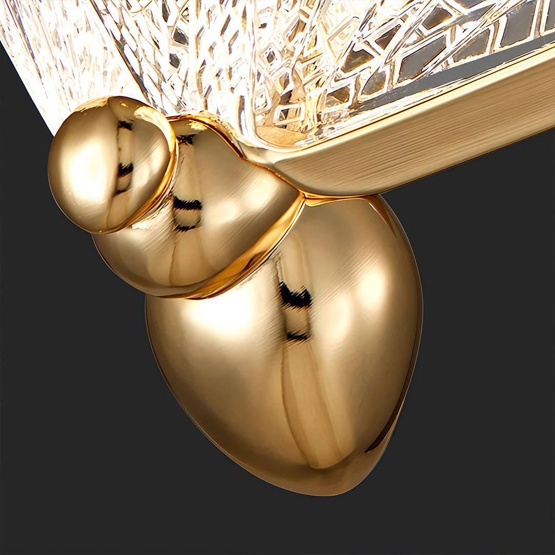 Butterfly Pendant Light Coastal Style Acrylic Ceiling Light