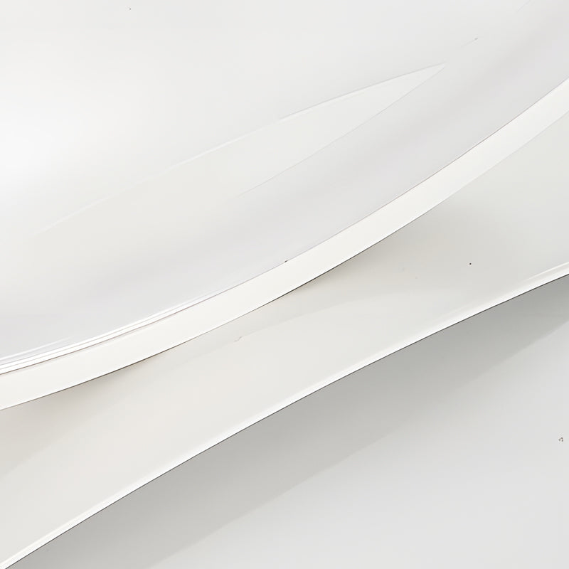 C Shaped Table Lamp Touch-Control LED Modern Ambient Lamp