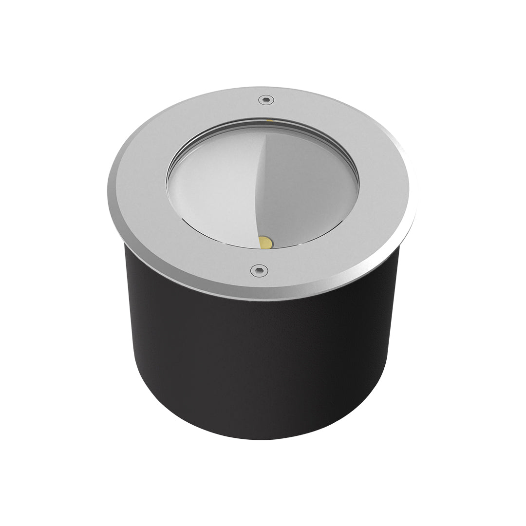 Aluminum LED Outdoor In-ground Lights Modern Style