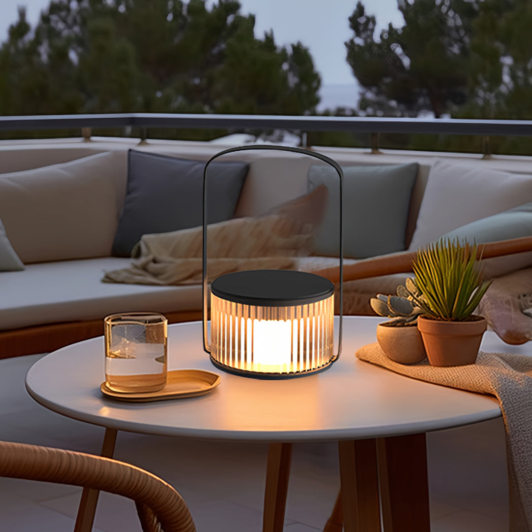 Camping LED Lanterns Portable Ambience Charging Lamp