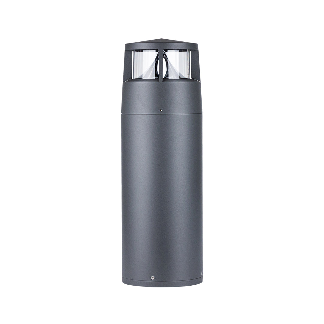 LED Pathway Bollard Lights Minimalist Pathway Lighting