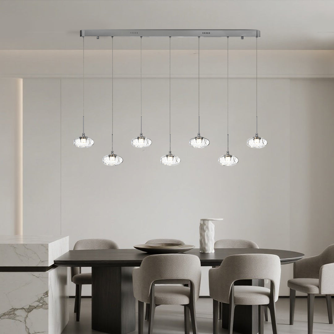 LED Dome Light Pendant Italian Minimalist