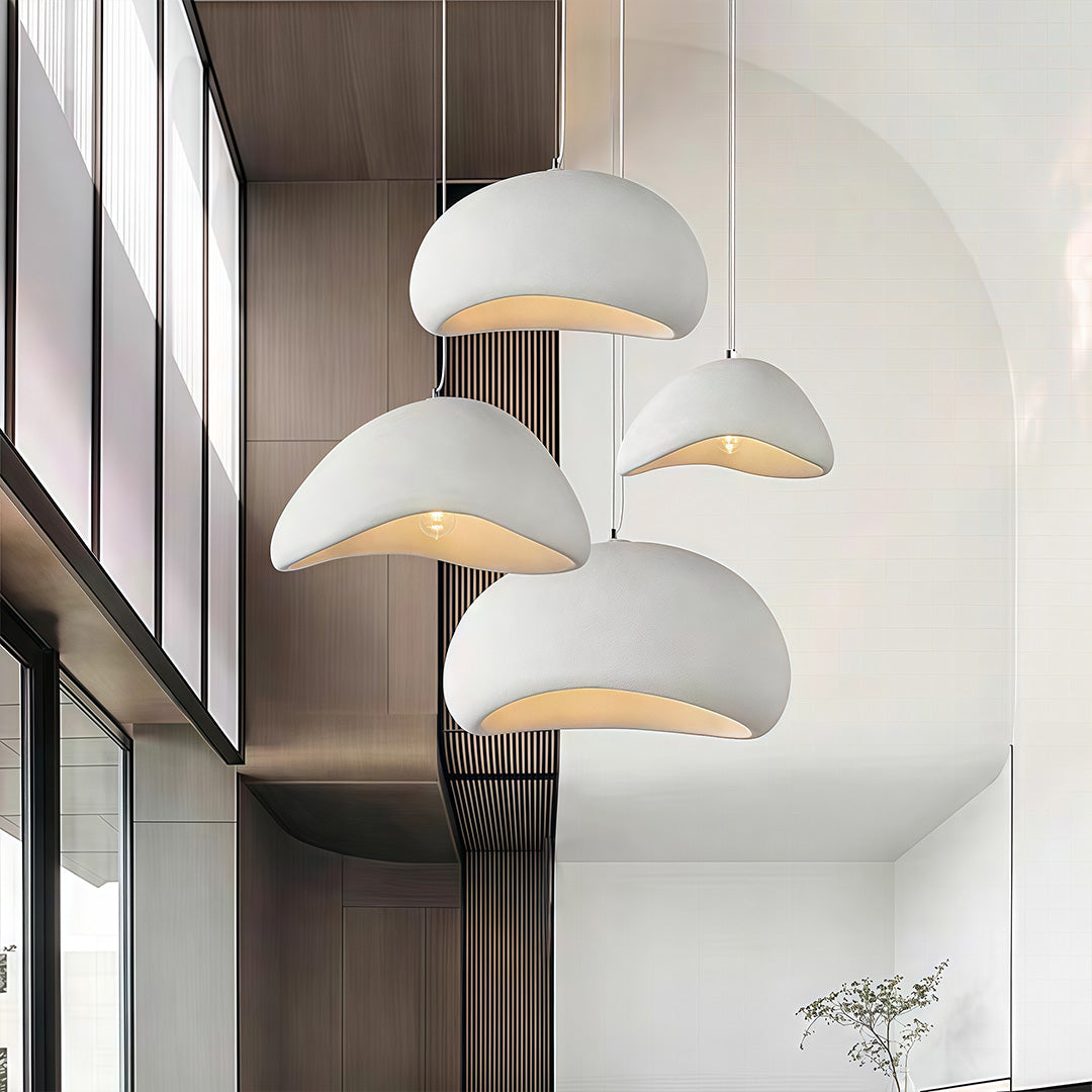 Art Deco Flush Mount Ceiling Light Luxurious Light